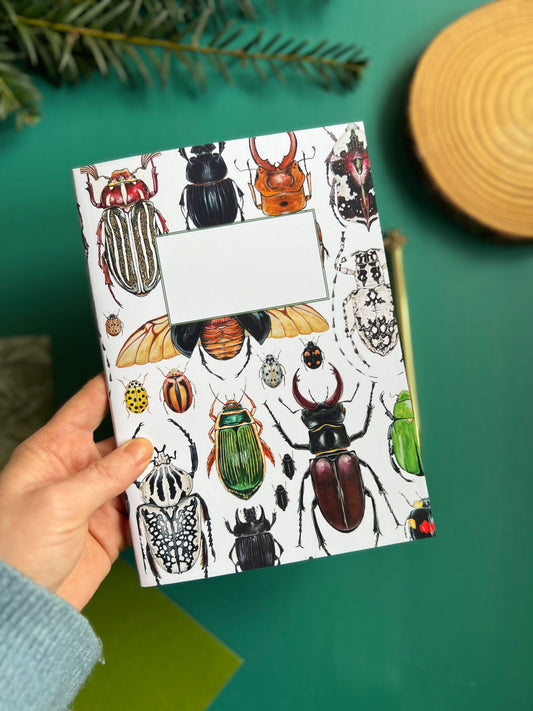 Beetle Notebook