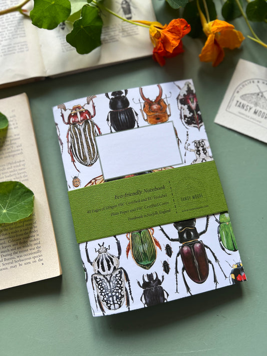 Beetle Notebook