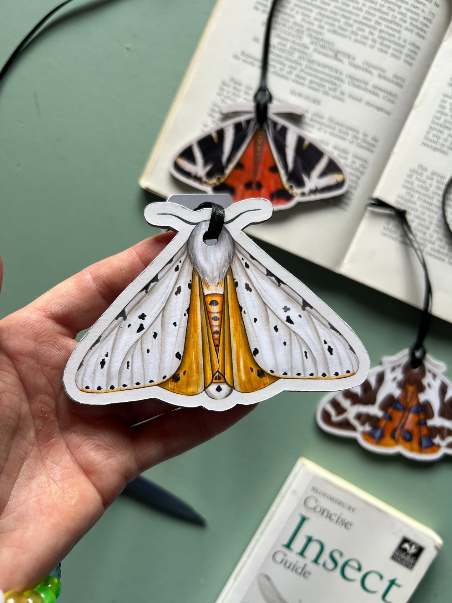 Moth Hanging Decoration