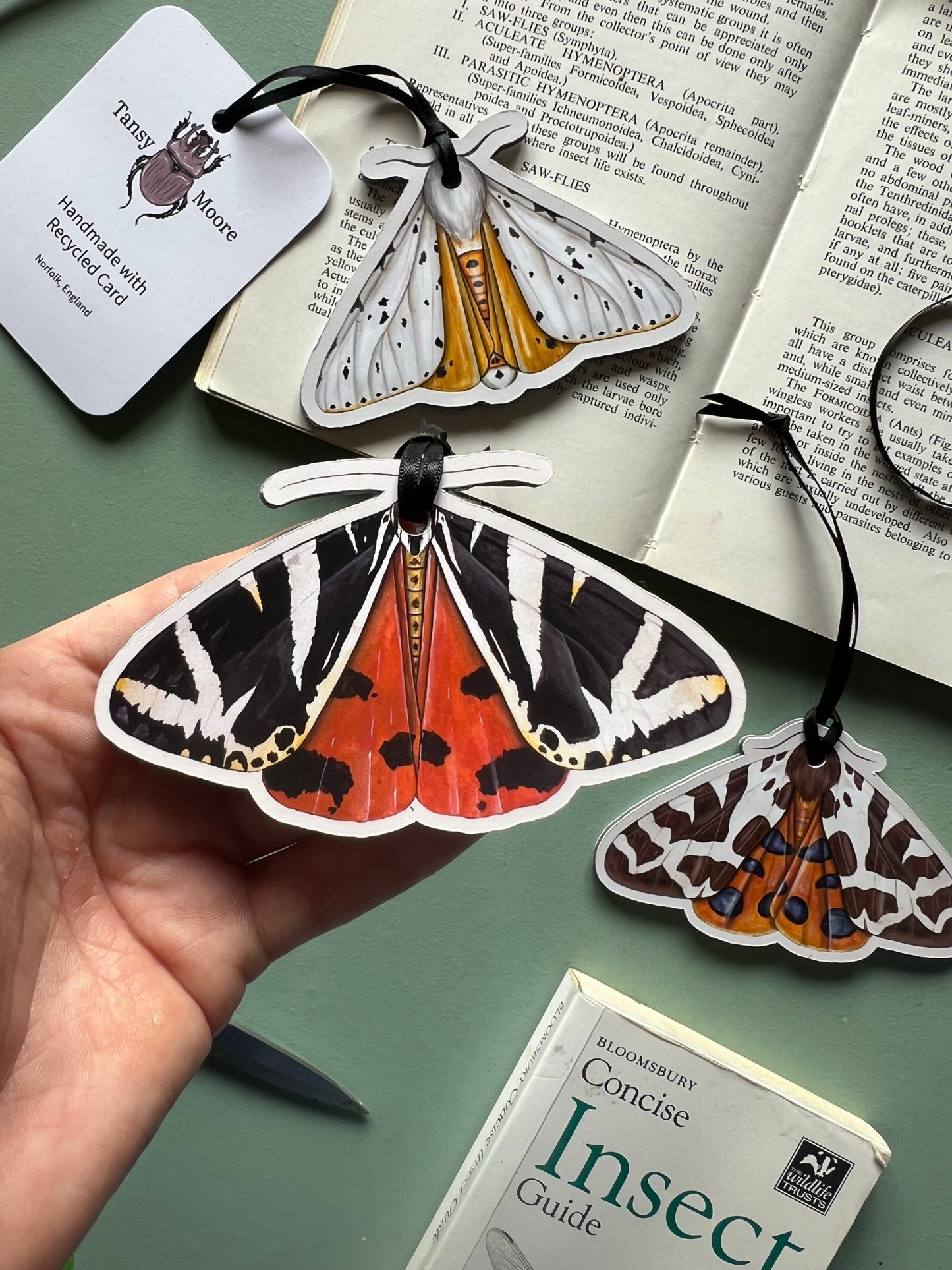 Moth Hanging Decoration