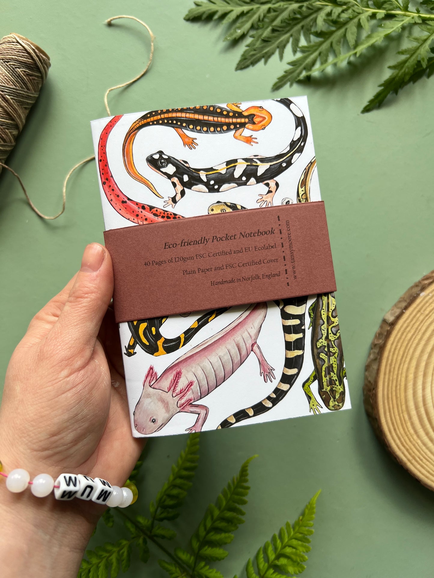 Wildlife Pocket Notebook Set