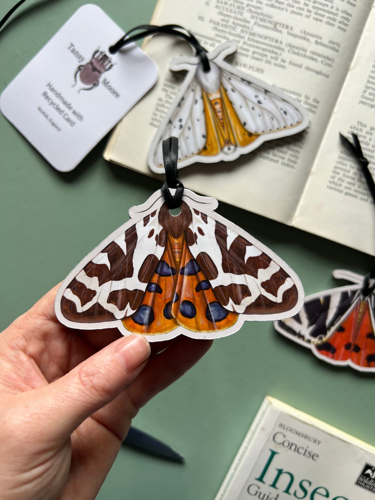 Moth Hanging Decoration