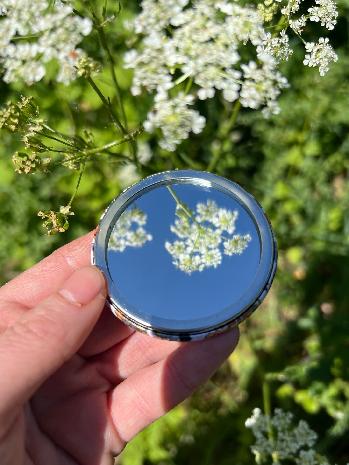 Seconds Pocket Mirror