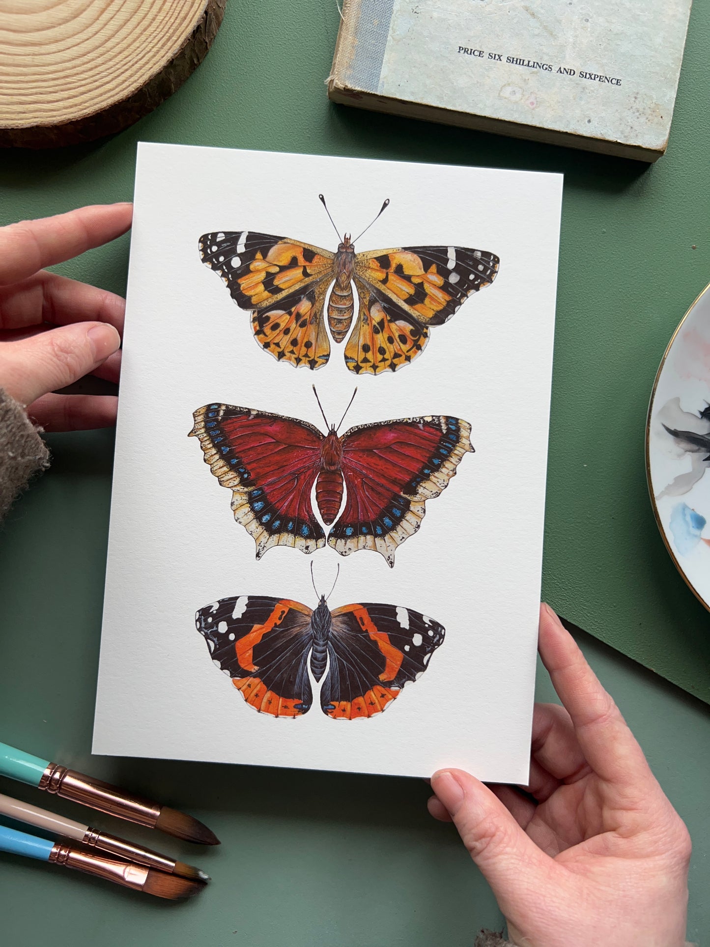British Butterflies