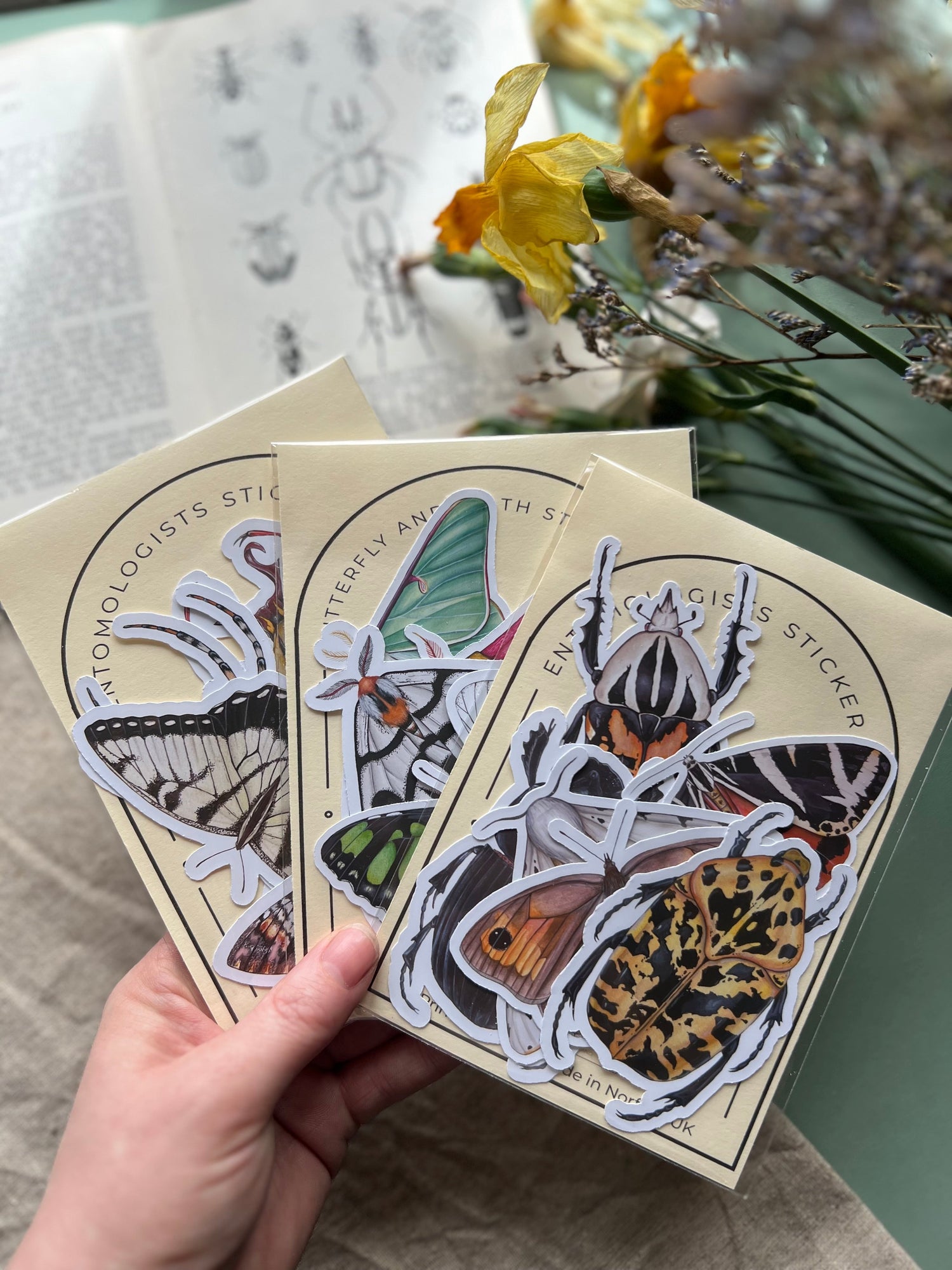 Stickers