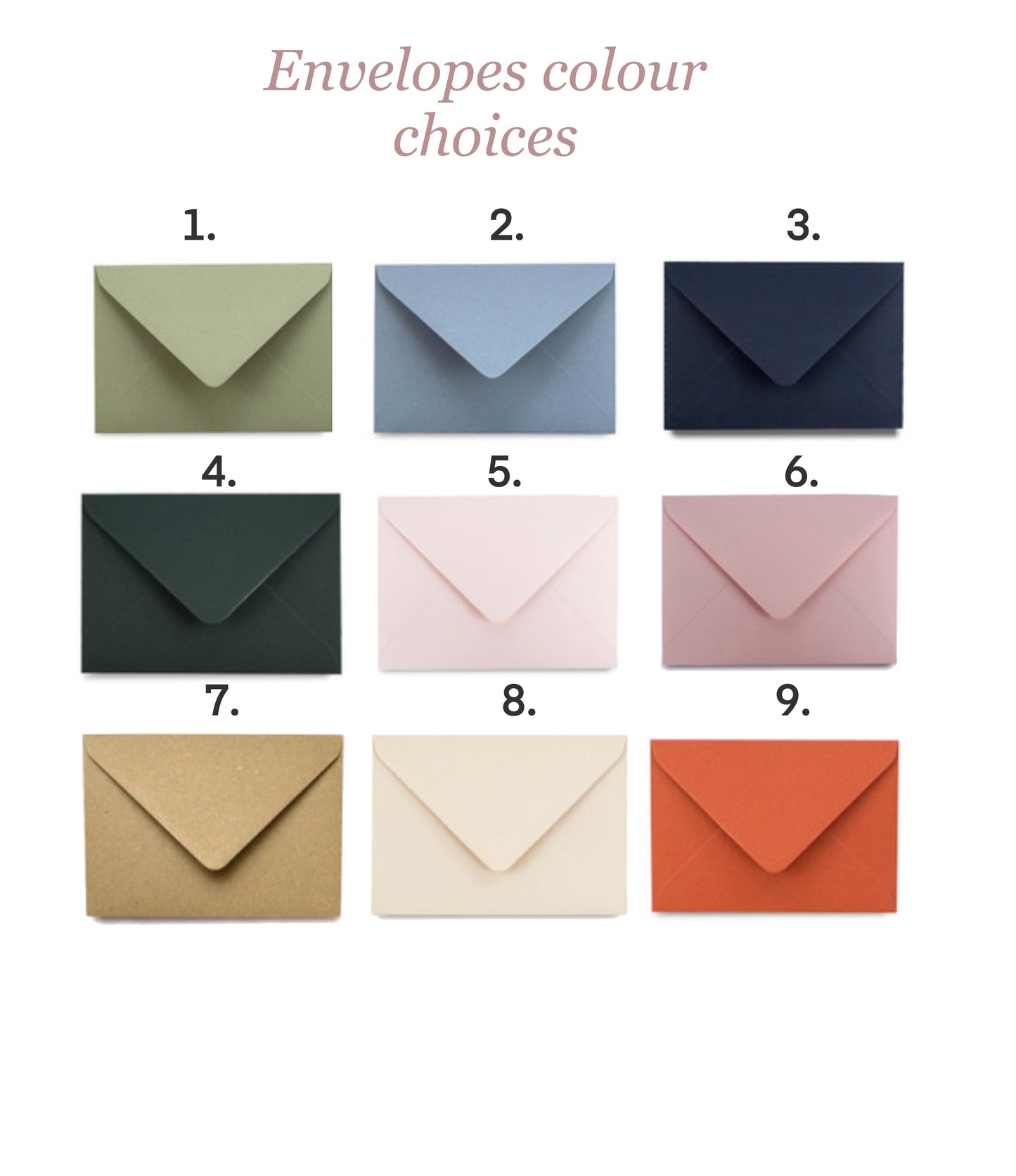 Swallowtail Save the Date