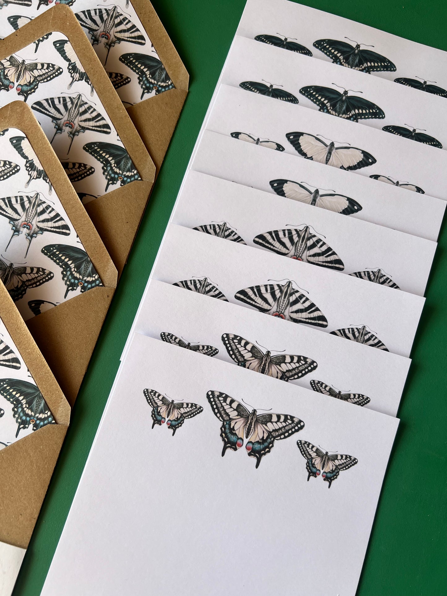 Swallowtails Letter Writing Set