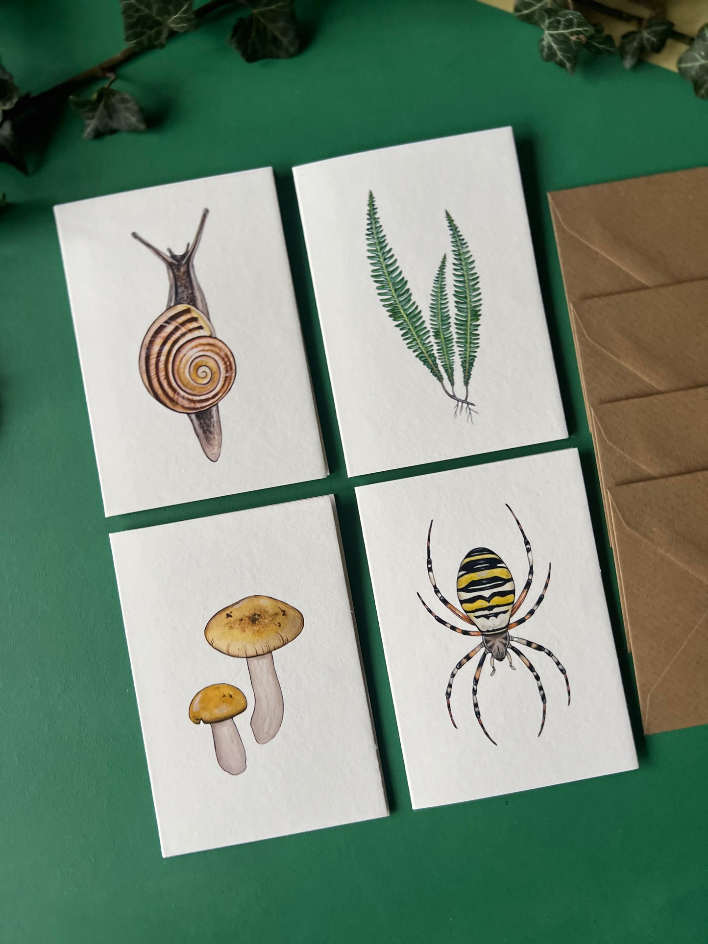 Mini Card Set