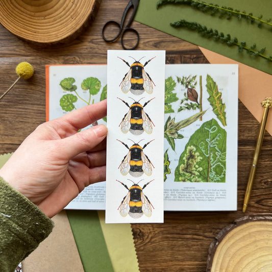 Bee Bookmark