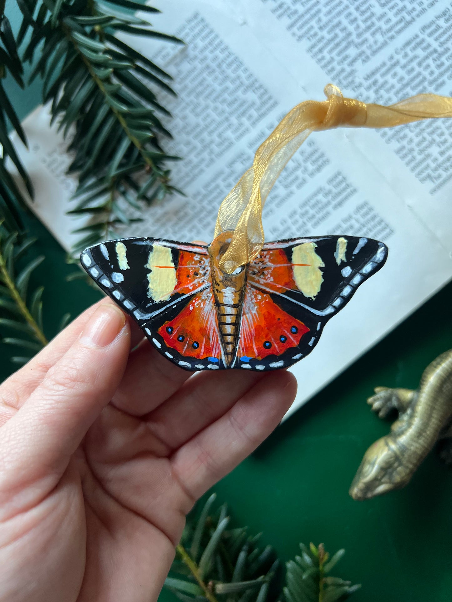 Australian Admiral / Yellow Admiral