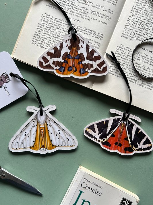 Moth Hanging Decoration