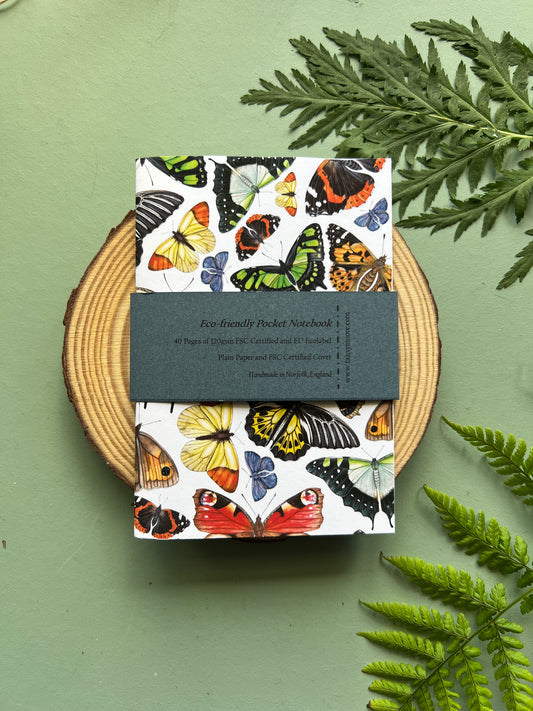 Seconds Pocket Notebook