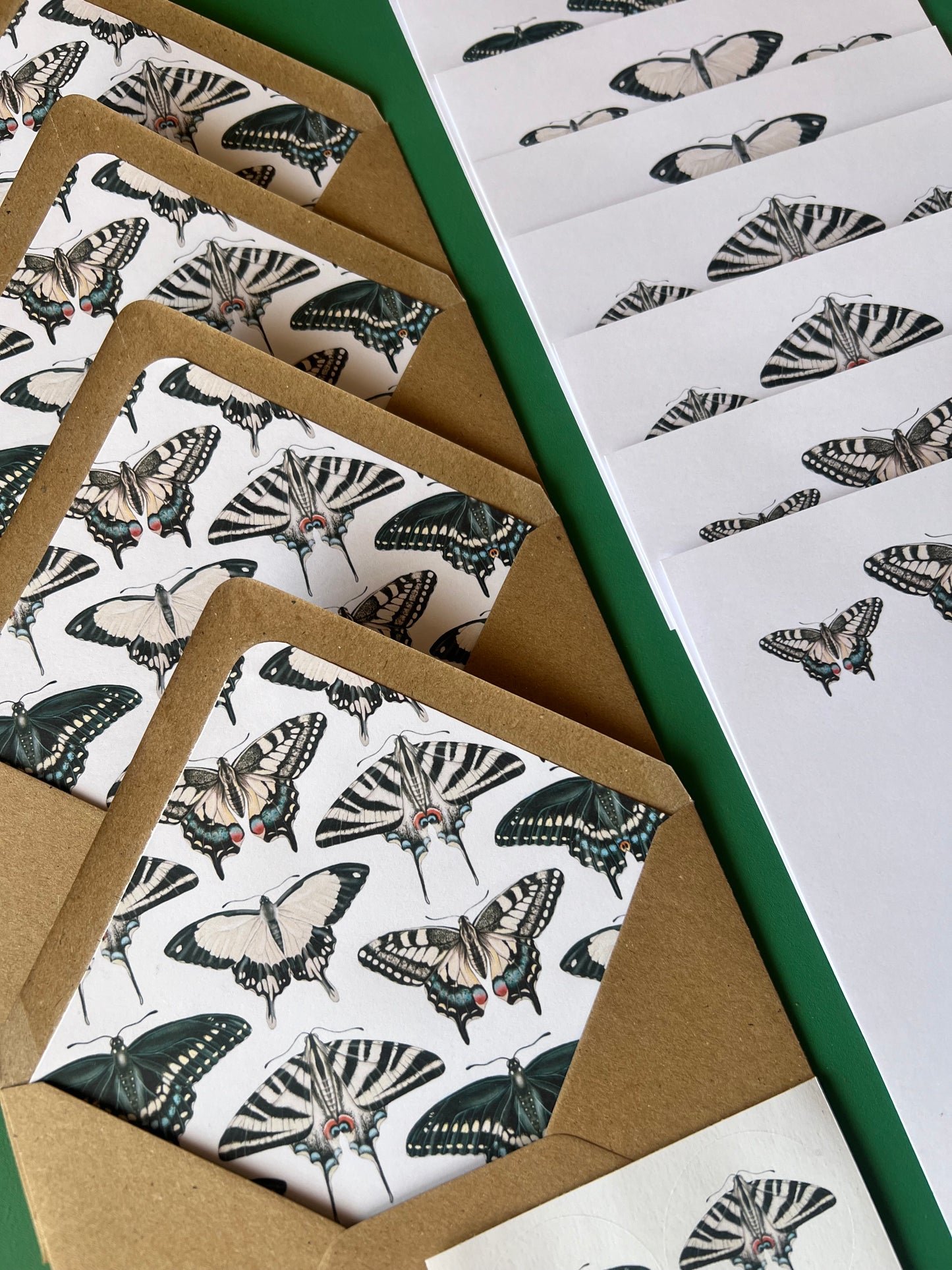 Swallowtails Letter Writing Set