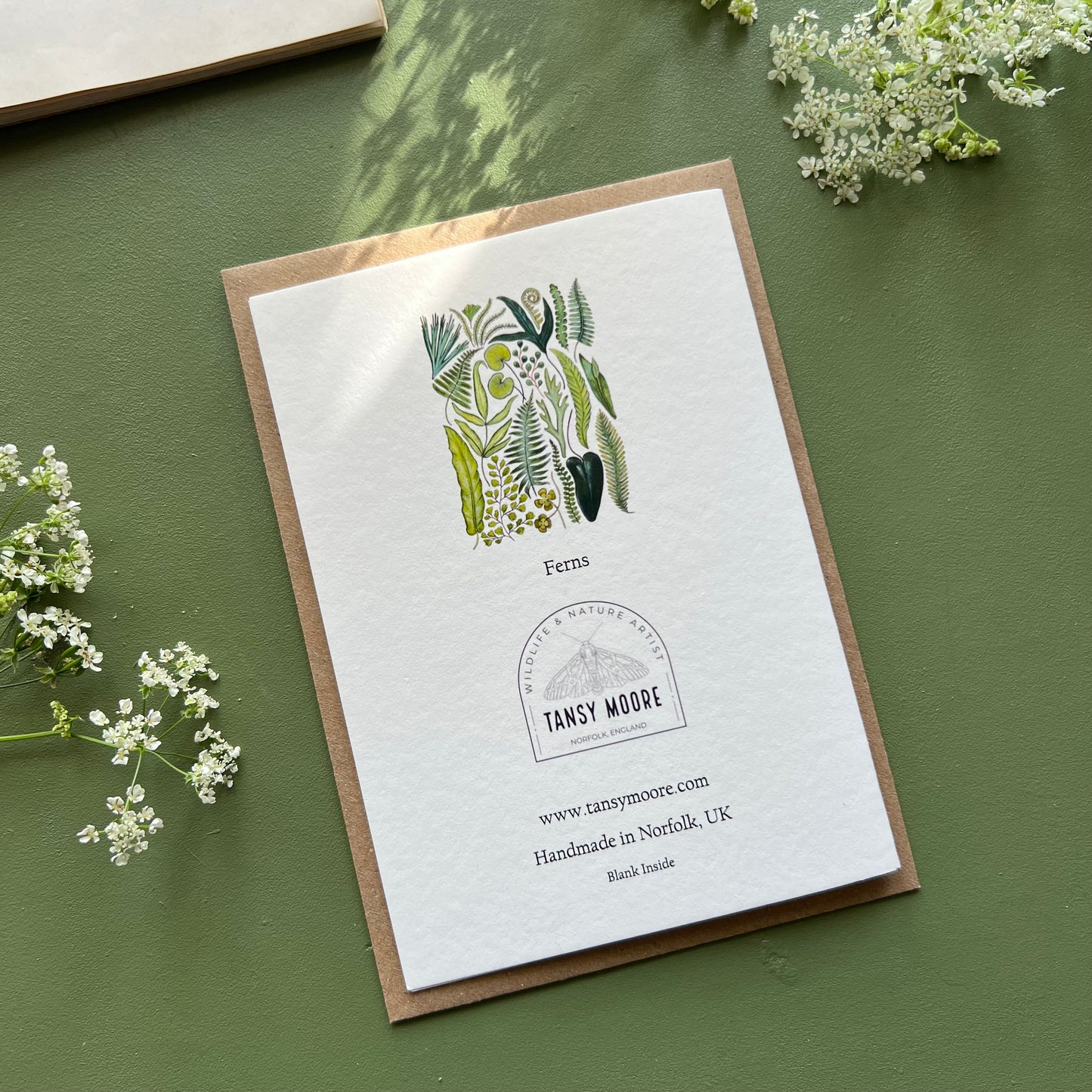 Ferns Card