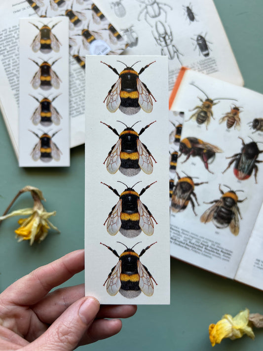 Bee Bookmark