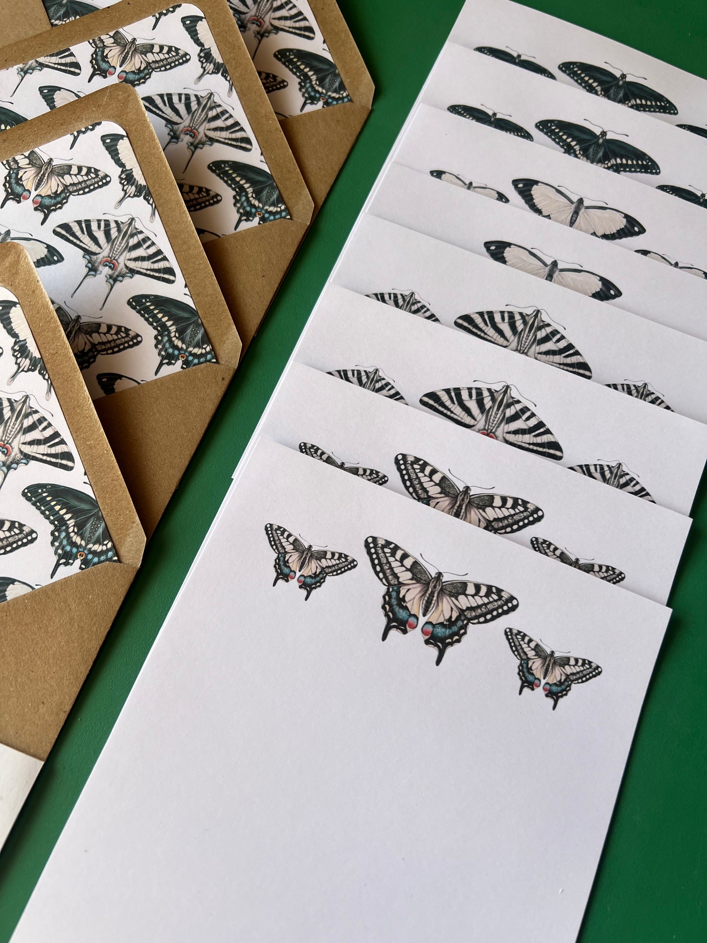 Swallowtails Letter Writing Set