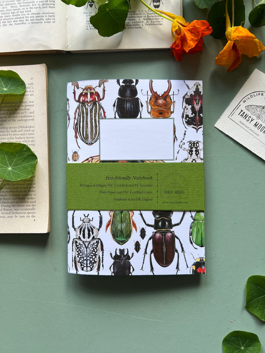 Beetle Notebook