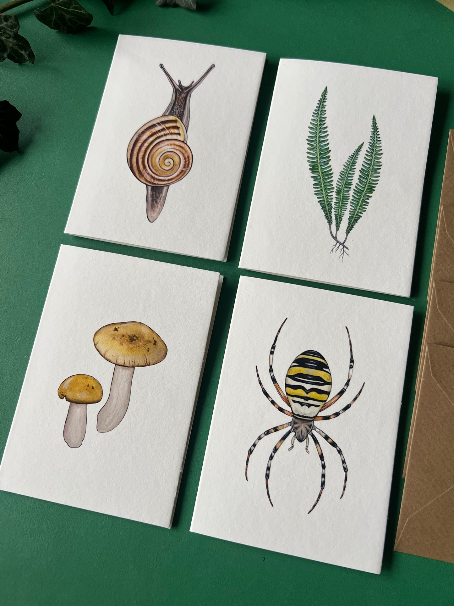 Mini Card Set