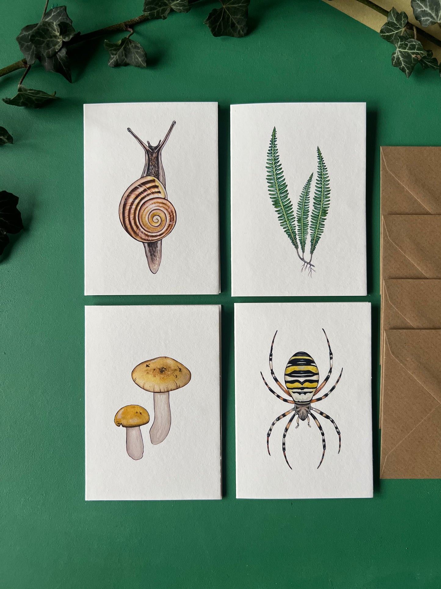 Mini Card Set