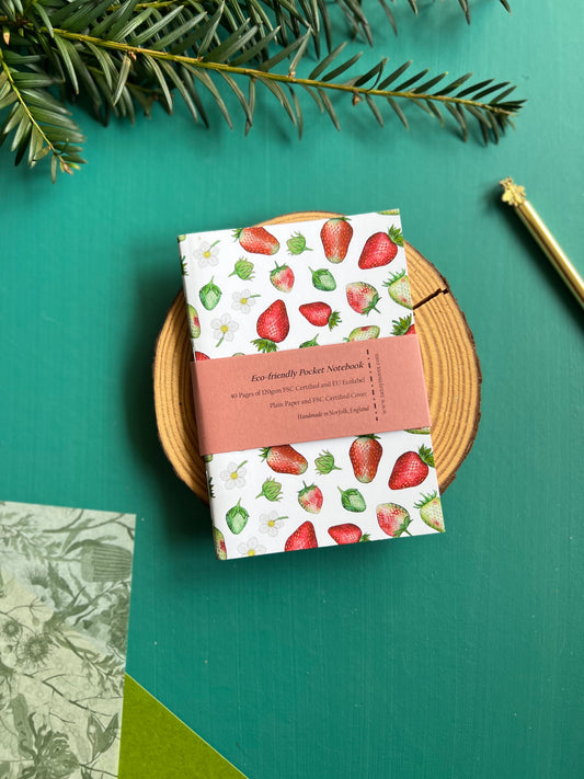 SECONDS Pocket Notebook