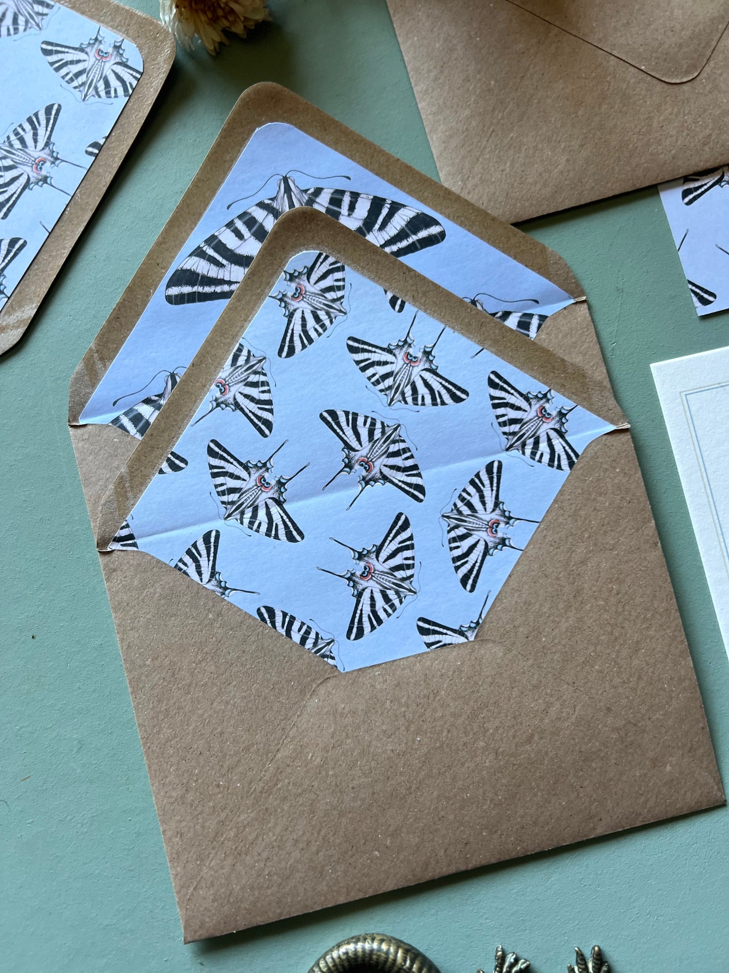 Swallowtail Save the Date