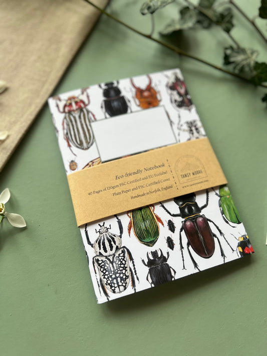 Beetle Notebook