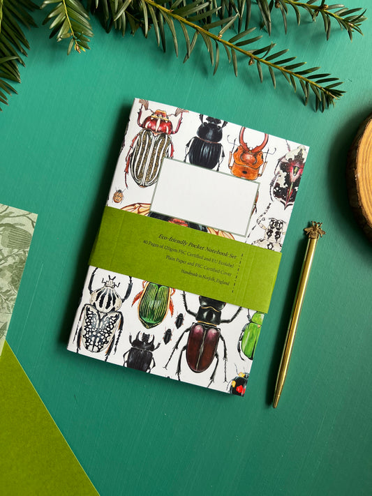 Beetle Notebook
