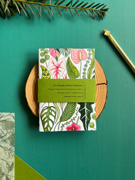 SECONDS Pocket Notebook