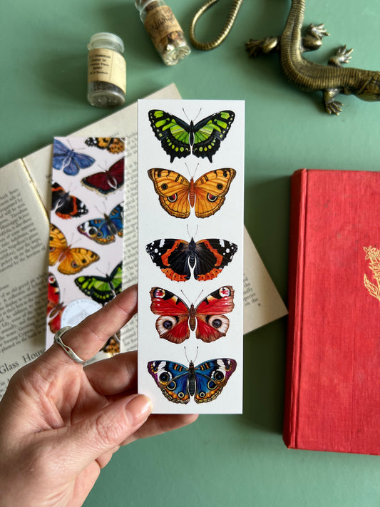 Butterfly Bookmark